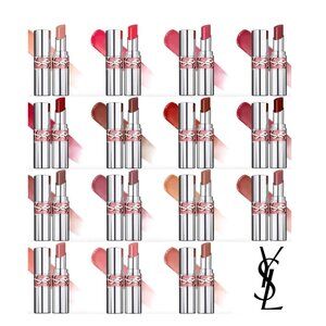 CHOOSE 💋 Yves Saint Laurent YSL Loveshine Lipstick High Shine✨CHOOSE YOUR SHADE